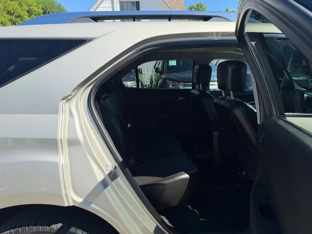 Chevrolet Equinox  2014
