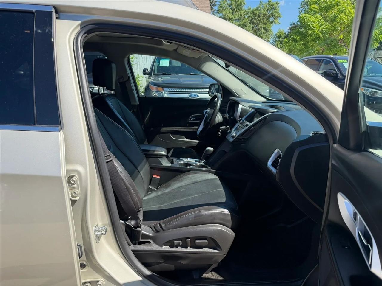 Chevrolet Equinox  2014
