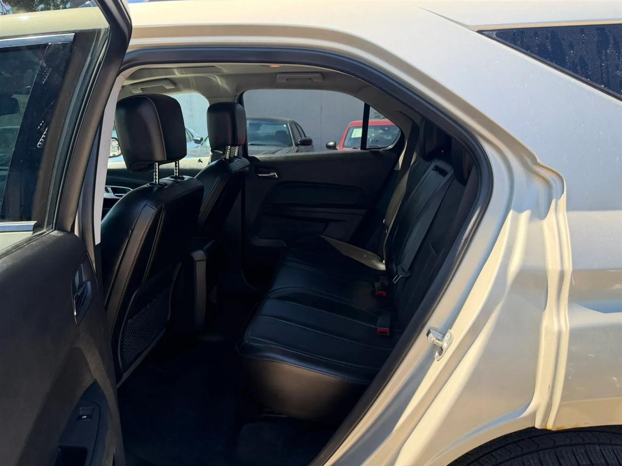 Chevrolet Equinox  2014