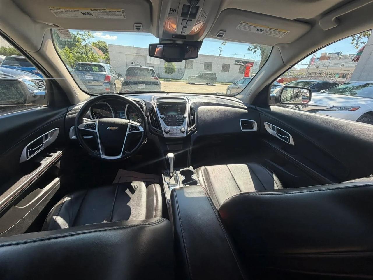 Chevrolet Equinox  2014