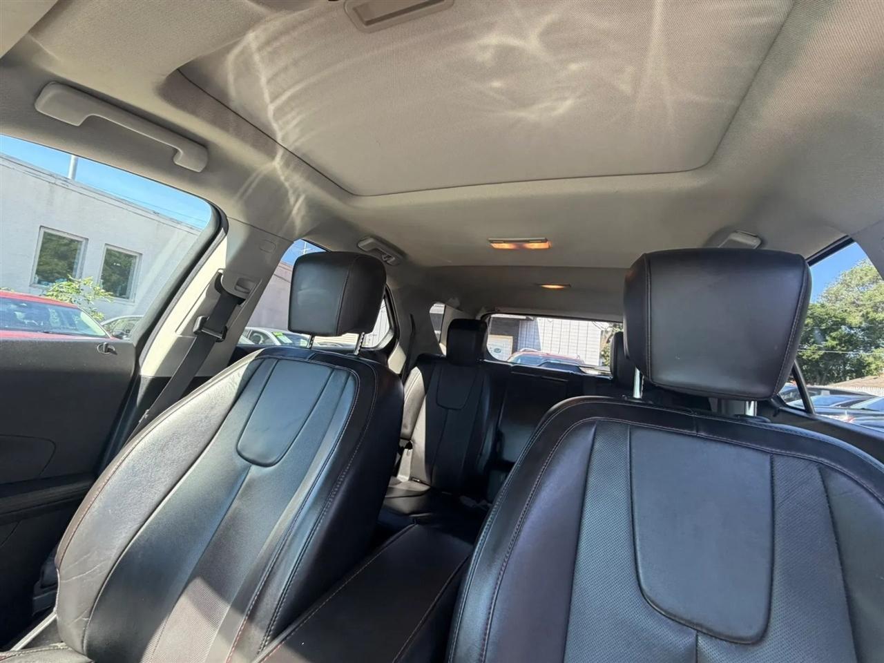 Chevrolet Equinox  2014