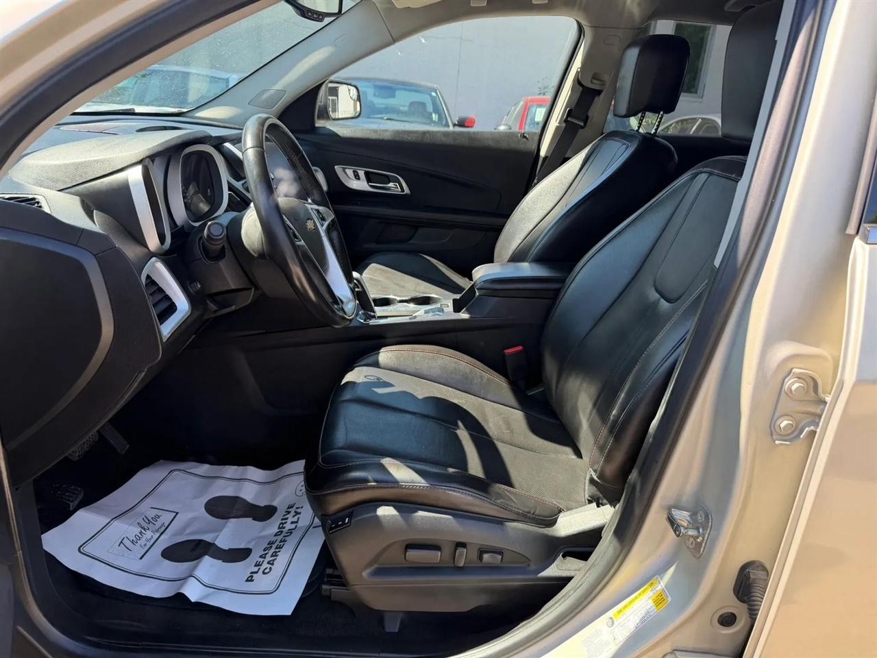 Chevrolet Equinox  2014