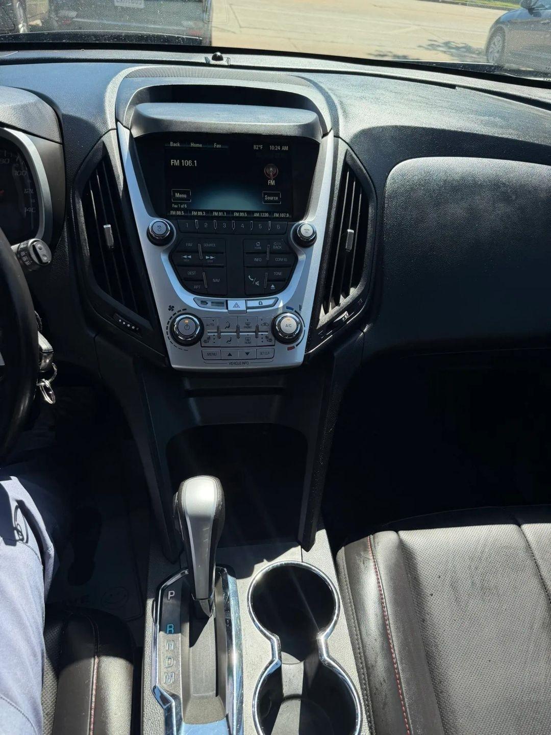 Chevrolet Equinox  2014