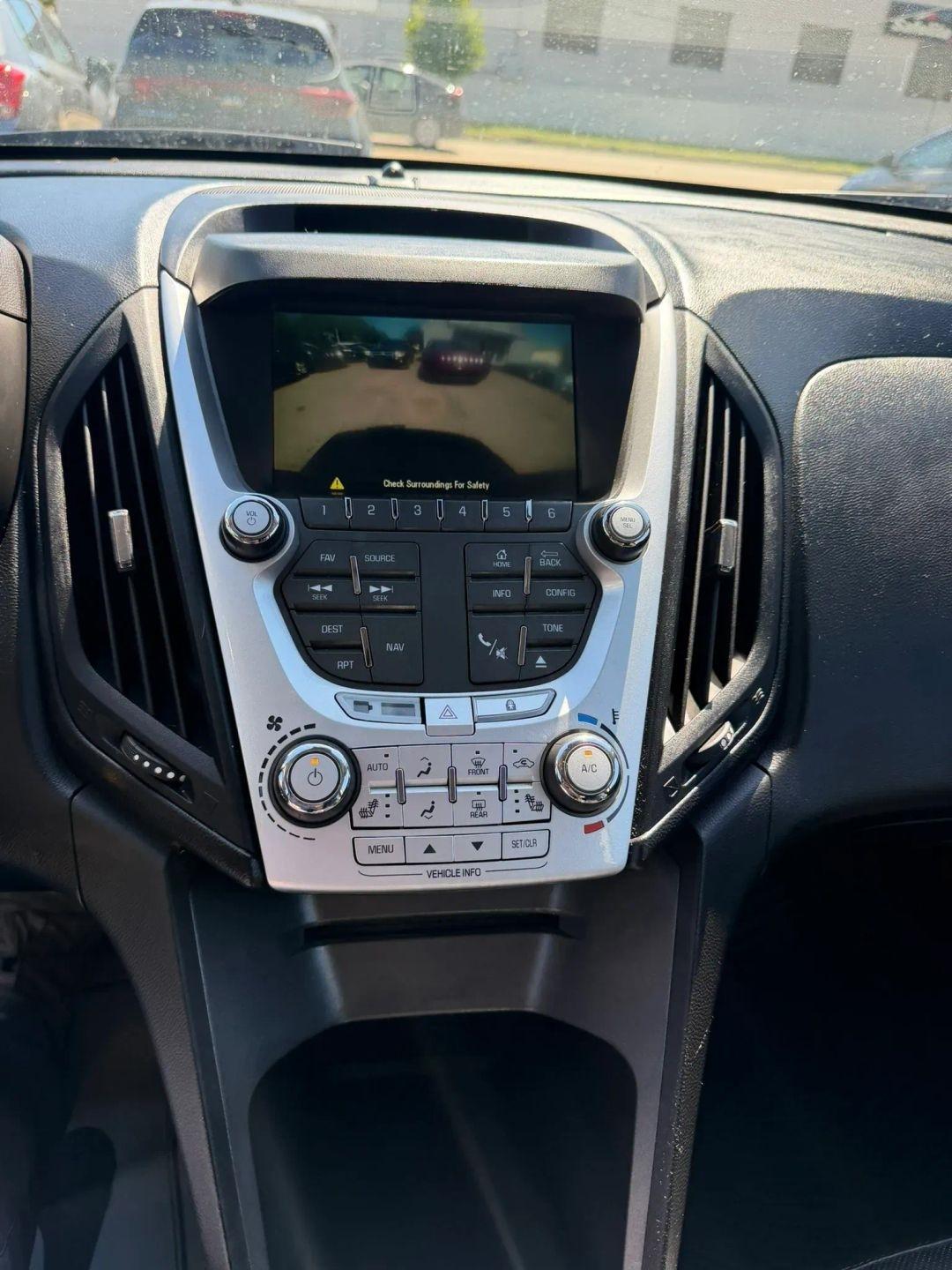 Chevrolet Equinox  2014