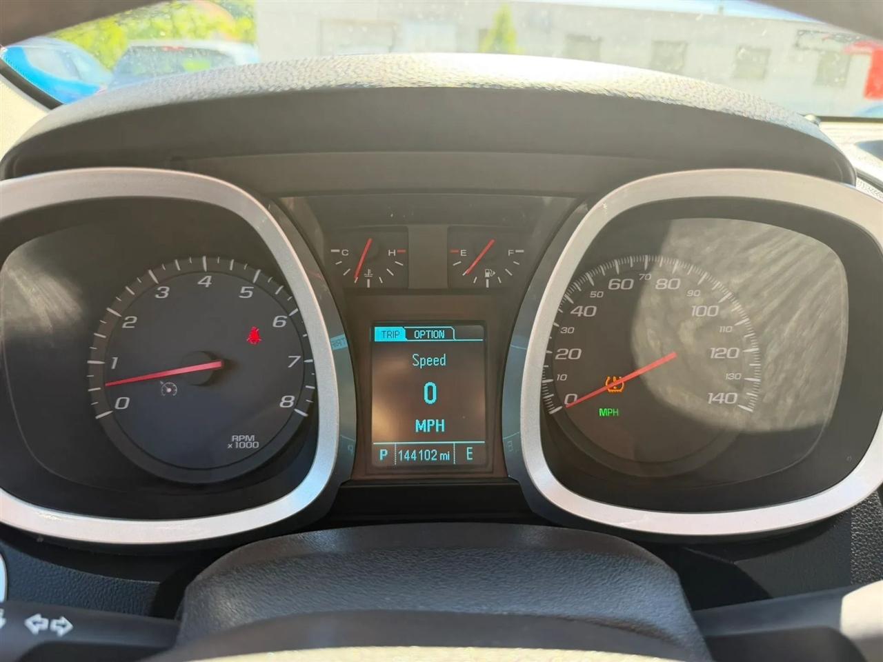 Chevrolet Equinox  2014