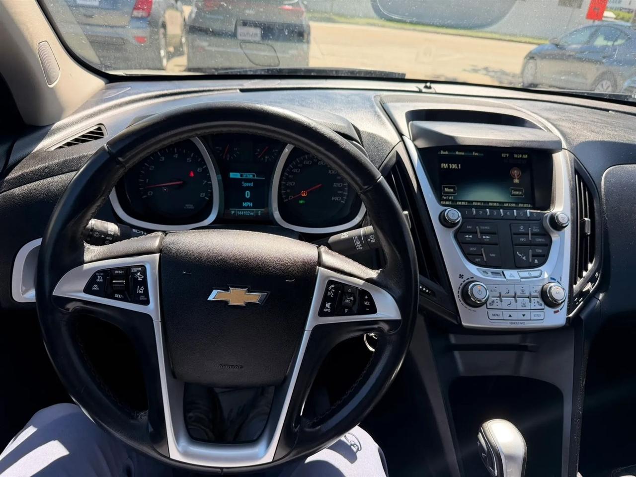 Chevrolet Equinox  2014