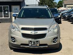 2014 Chevrolet Equinox 