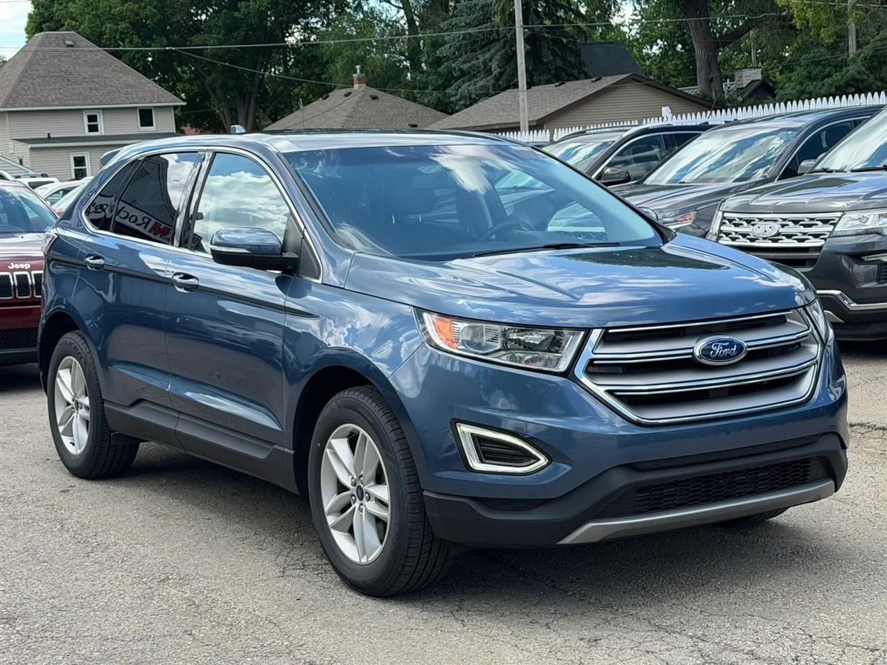Ford Edge  2018