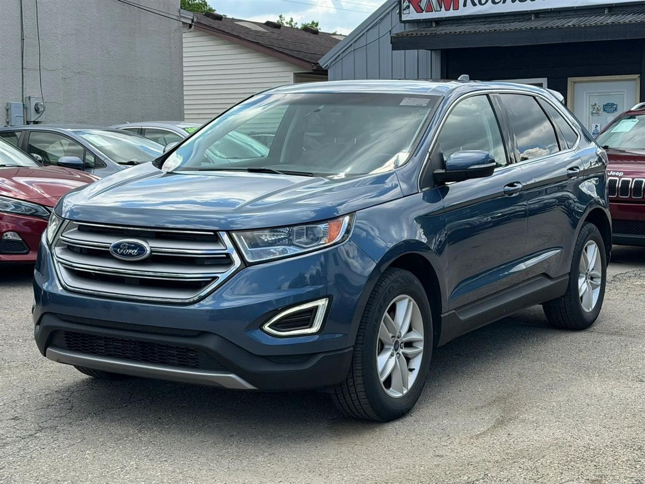 Ford Edge  2018