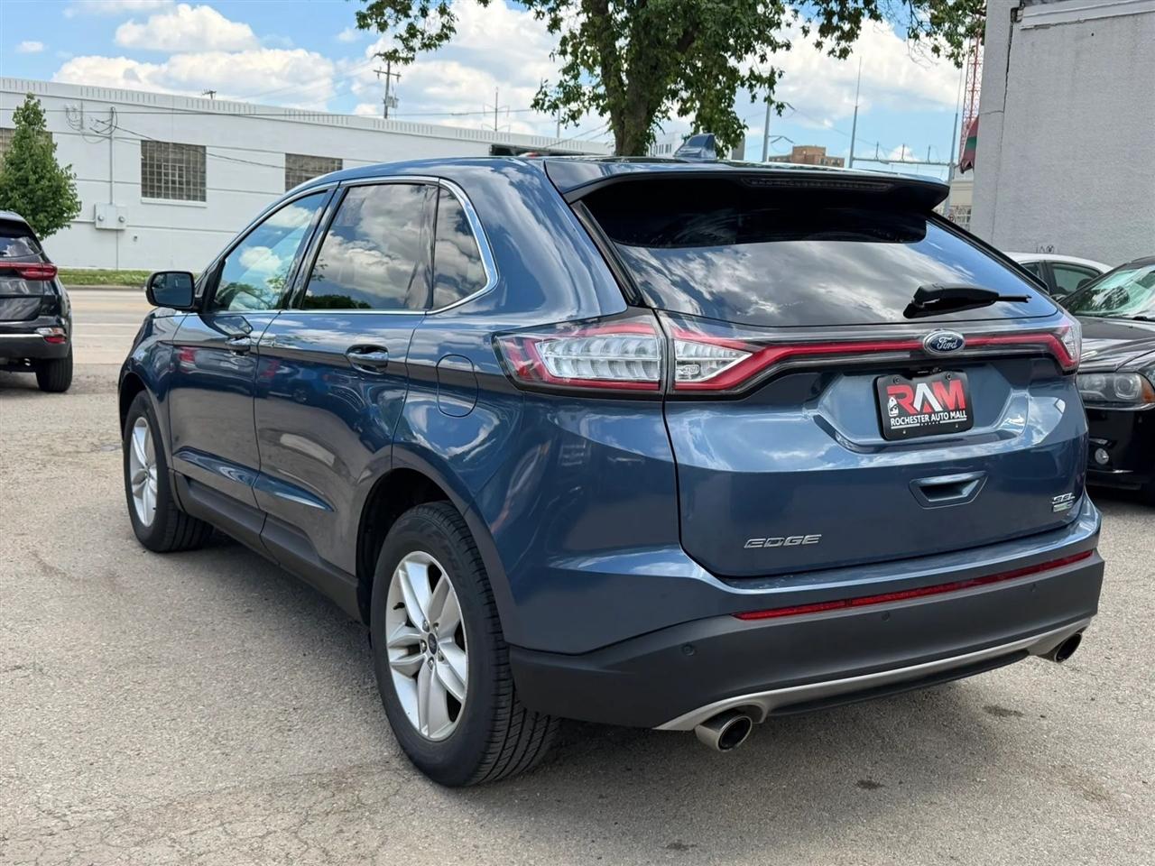 Ford Edge  2018