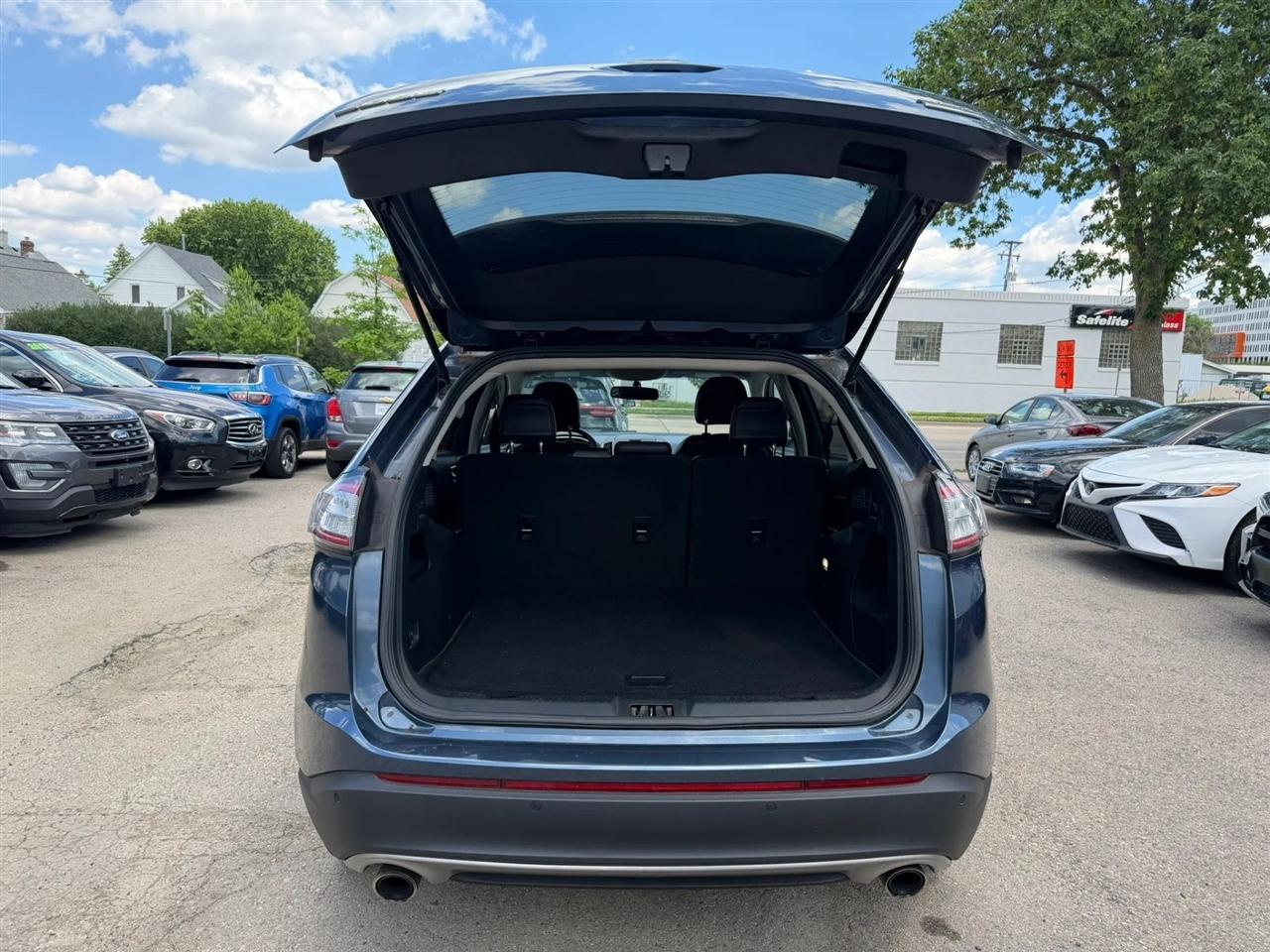 Ford Edge  2018