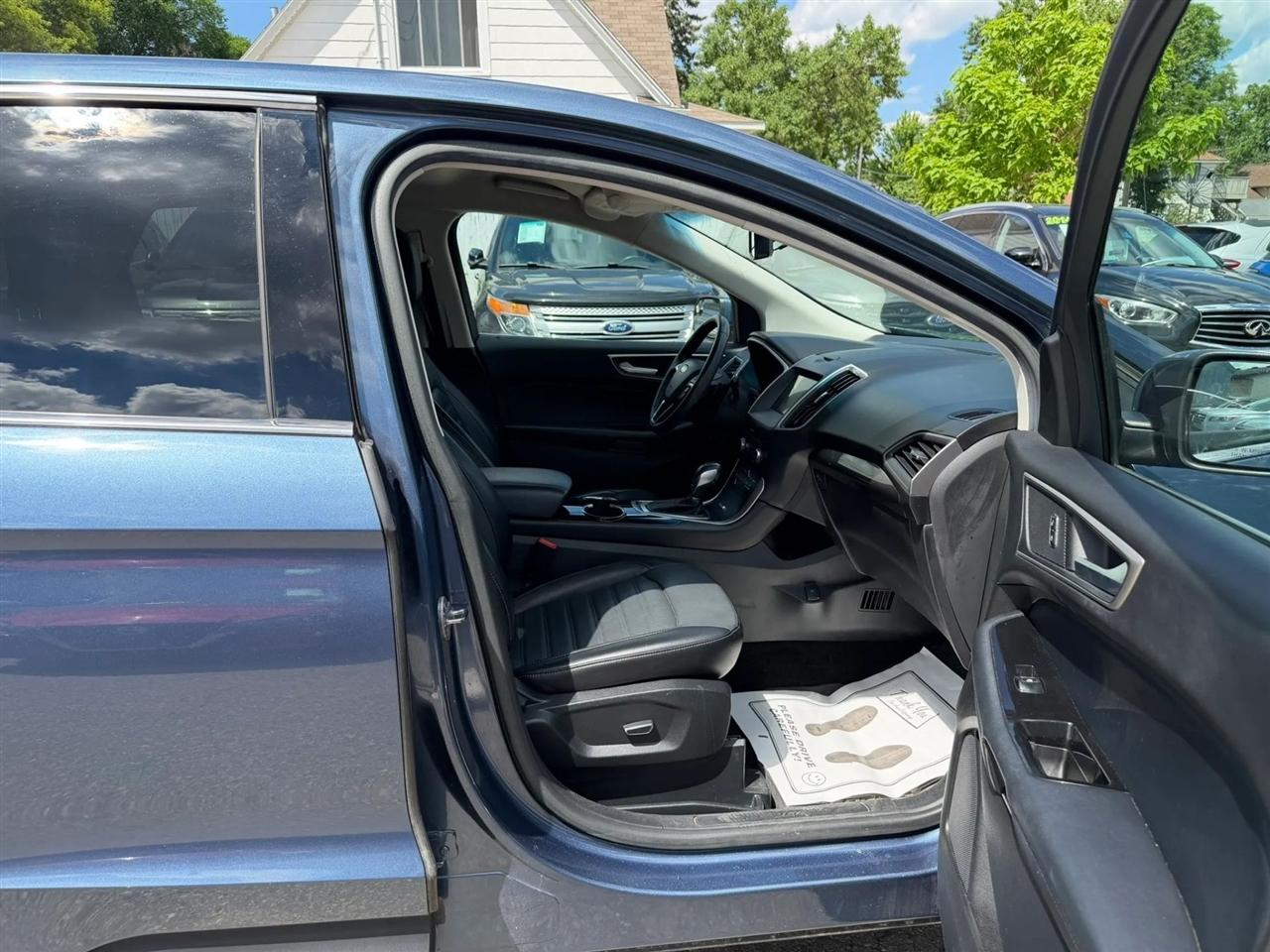 Ford Edge  2018