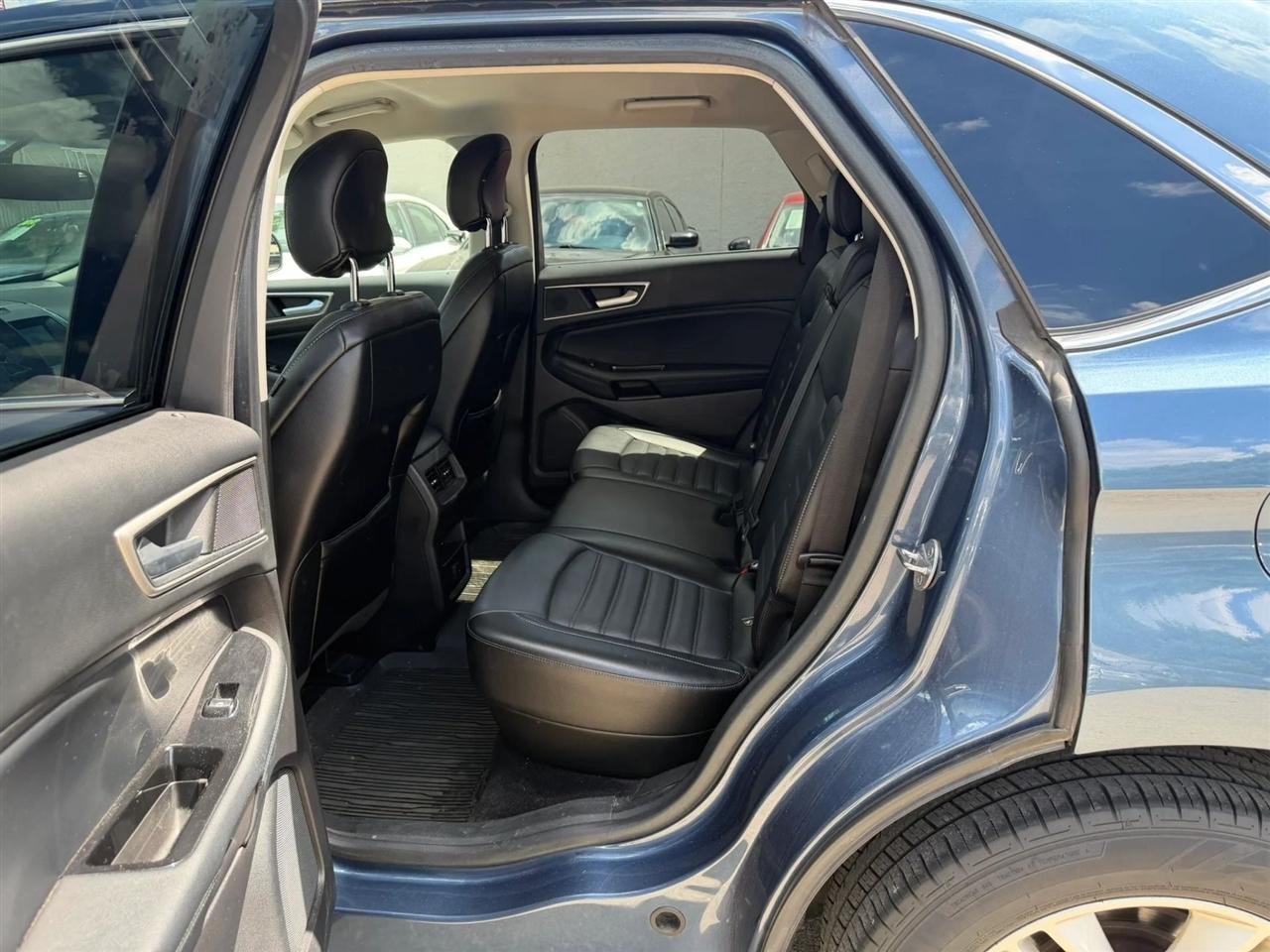 Ford Edge  2018