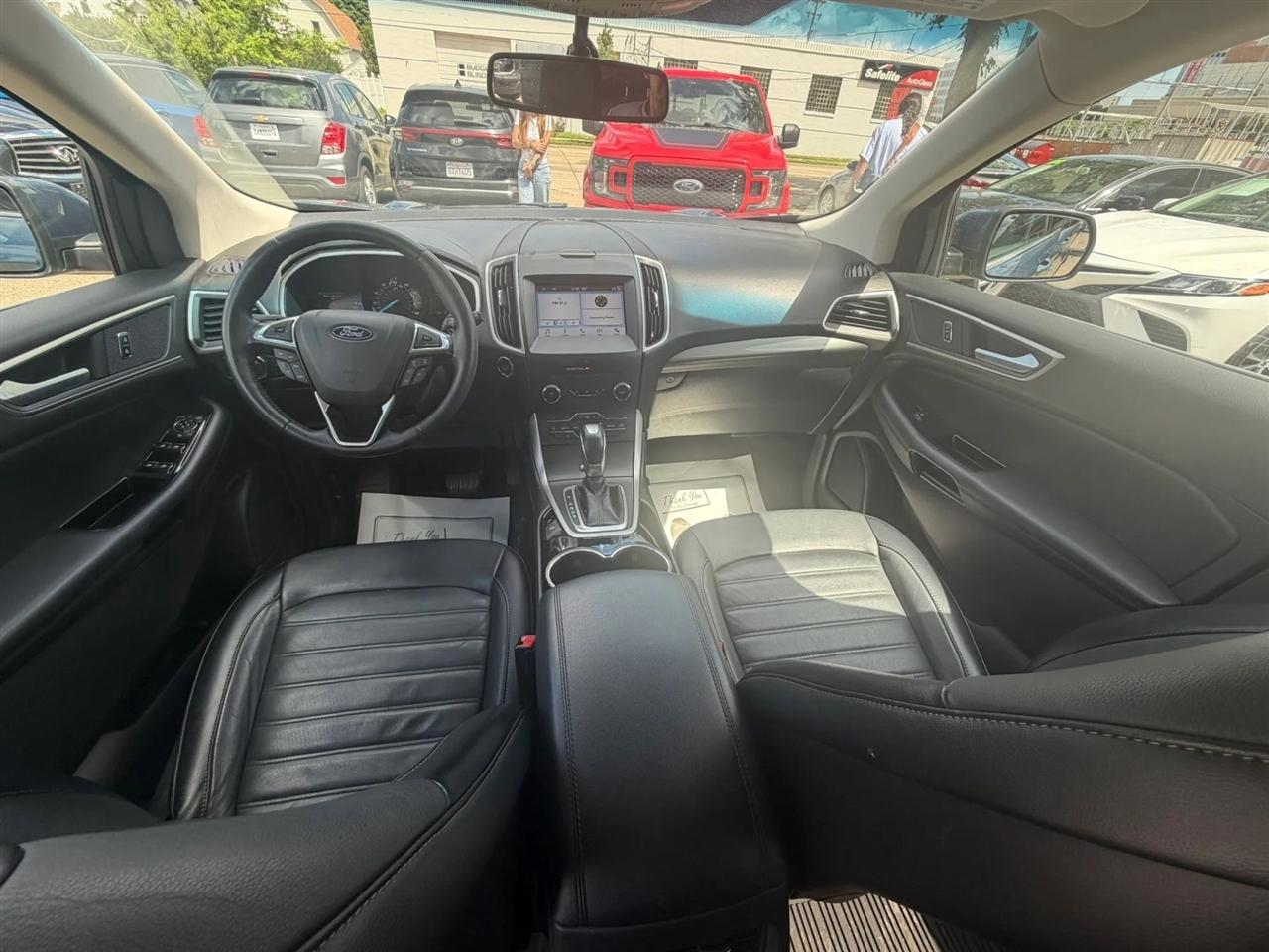 Ford Edge  2018