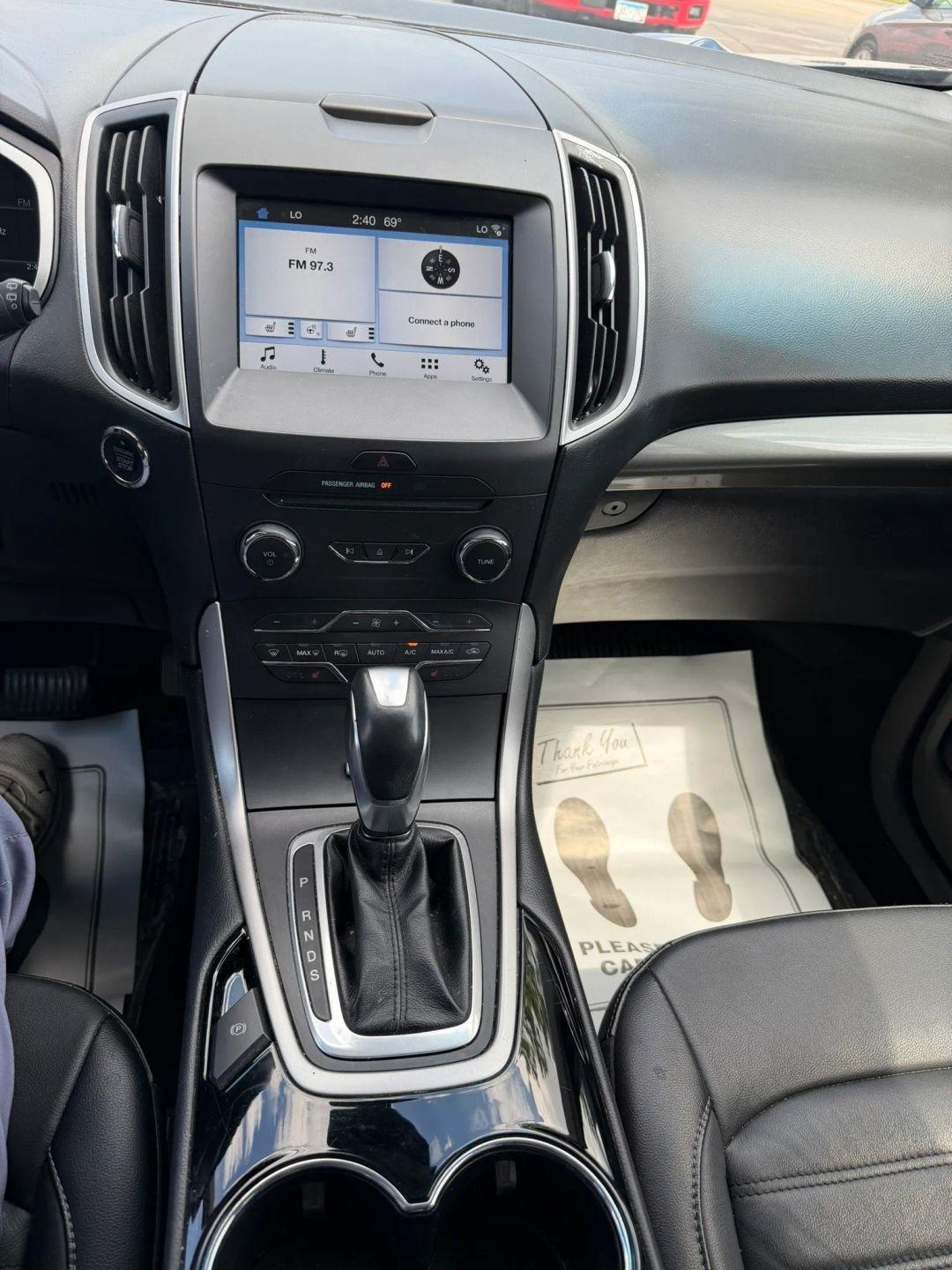 Ford Edge  2018