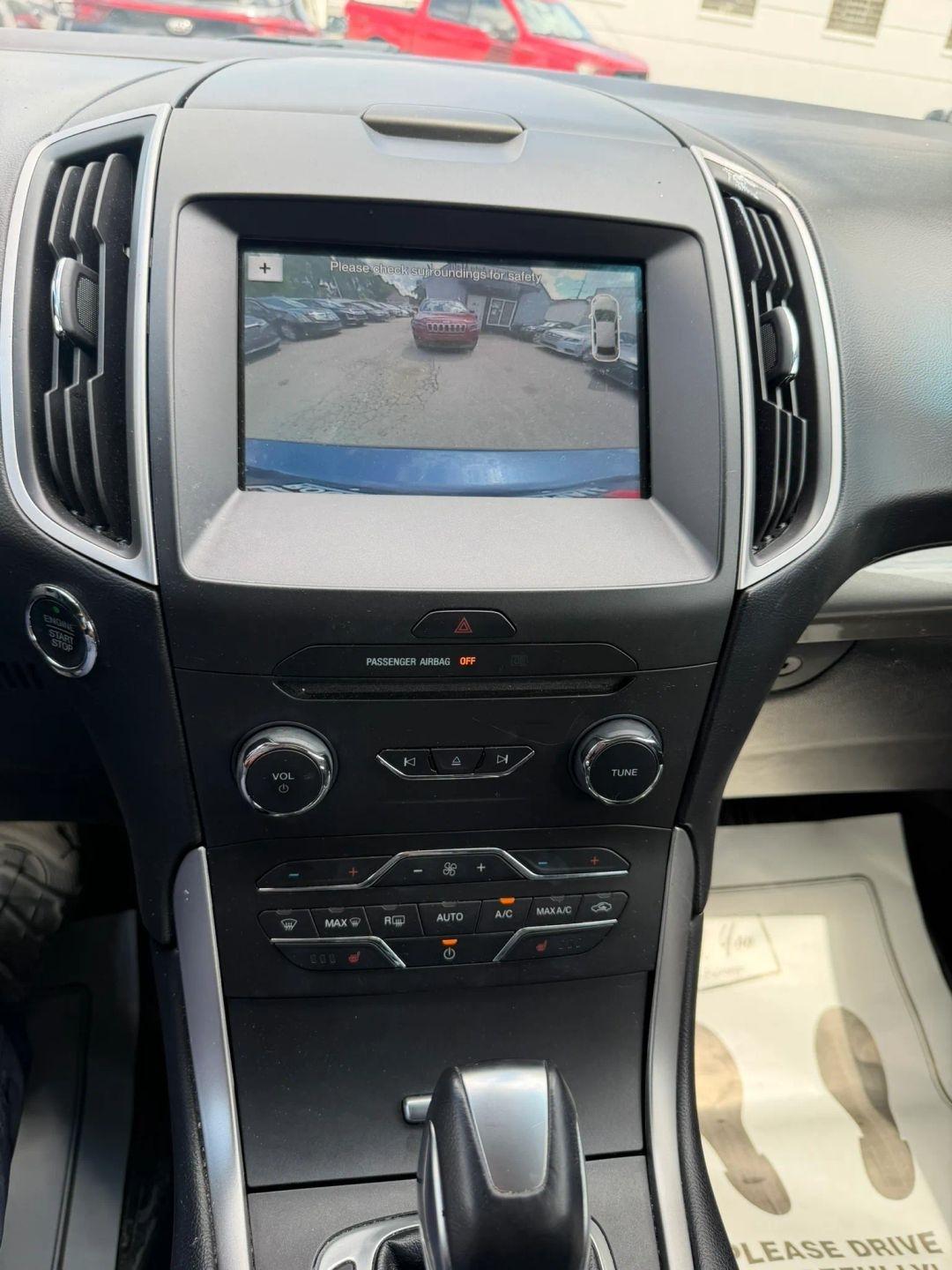 Ford Edge  2018