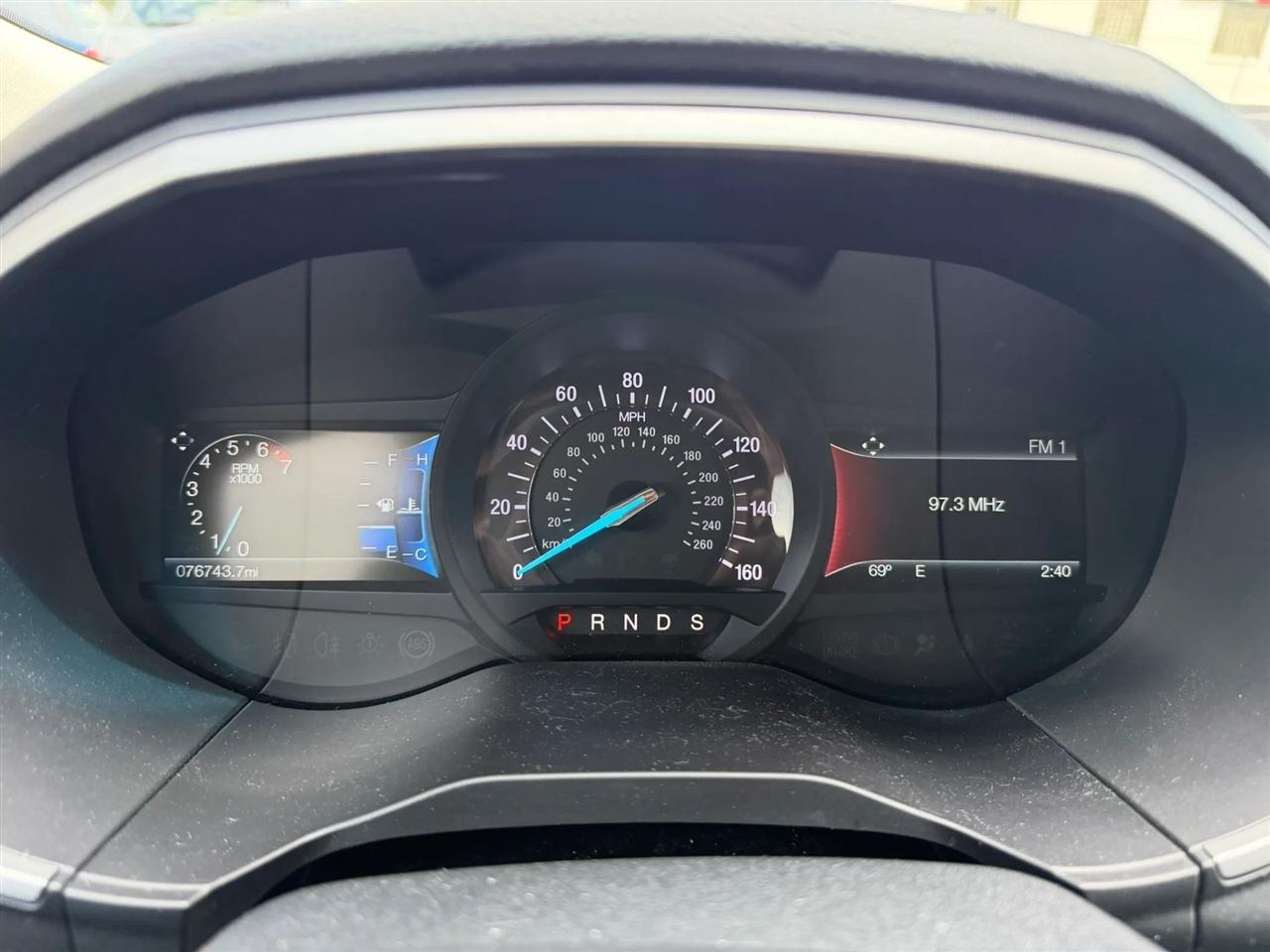 Ford Edge  2018