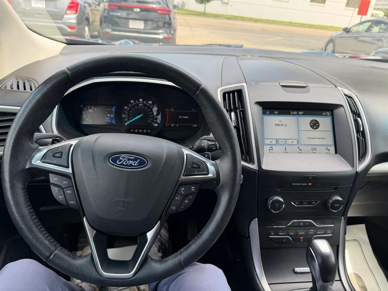 Ford Edge  2018