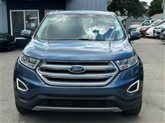 2018 Ford Edge 