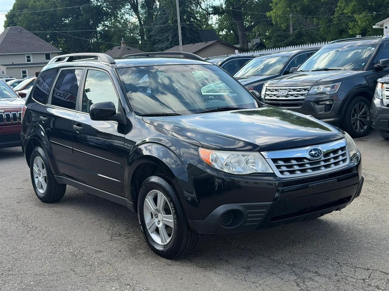 Subaru Forester  2012