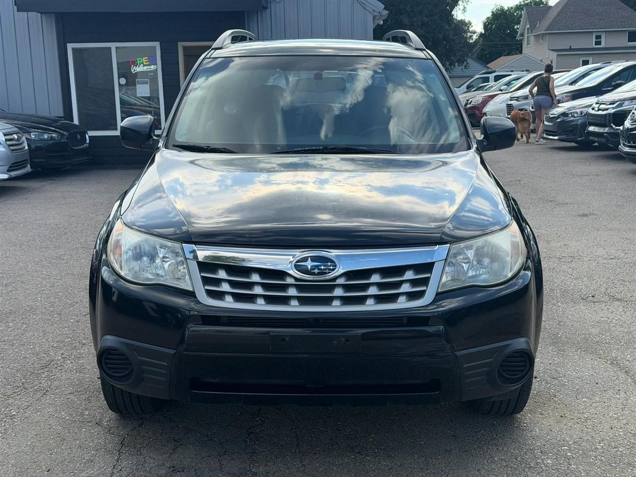 Subaru Forester  2012