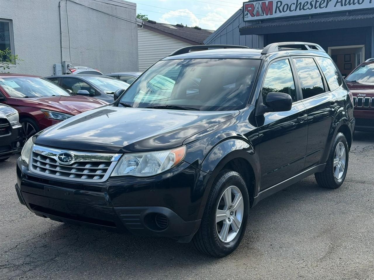 Subaru Forester  2012