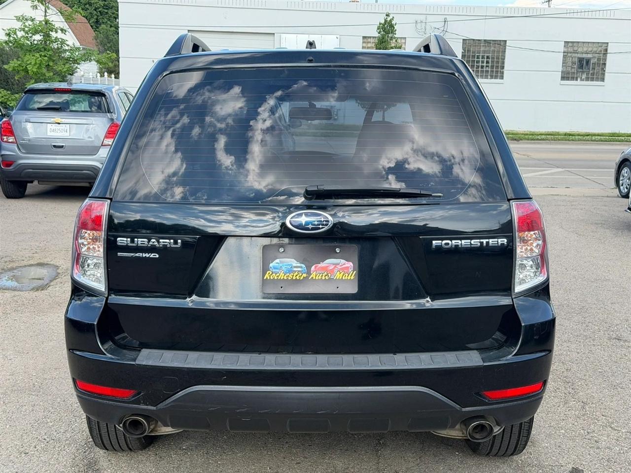 Subaru Forester  2012