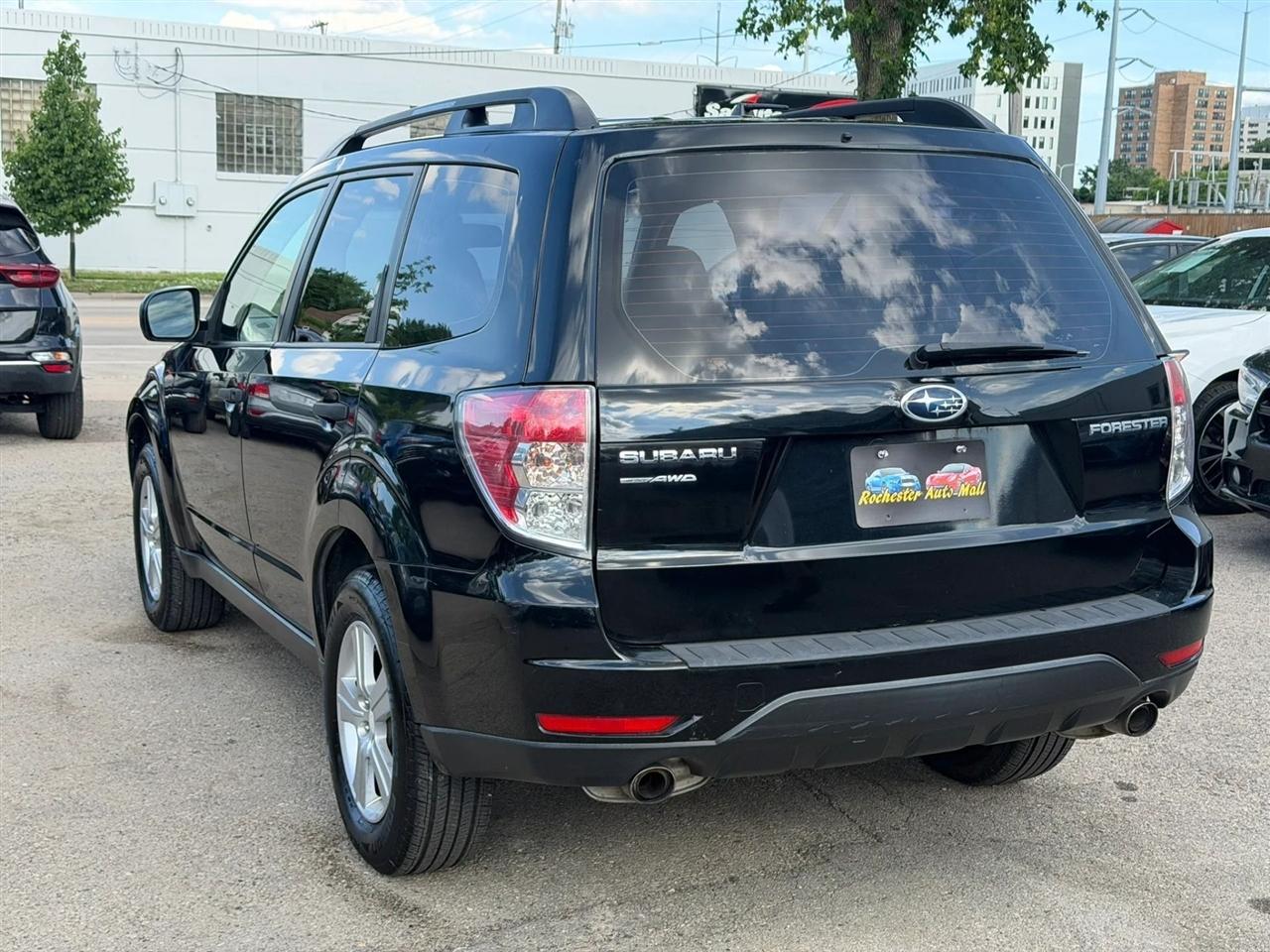 Subaru Forester  2012