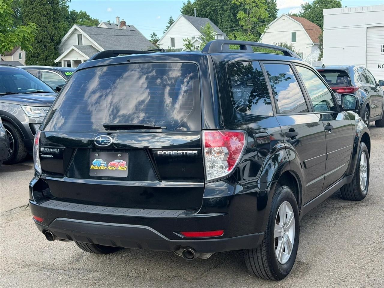 Subaru Forester  2012
