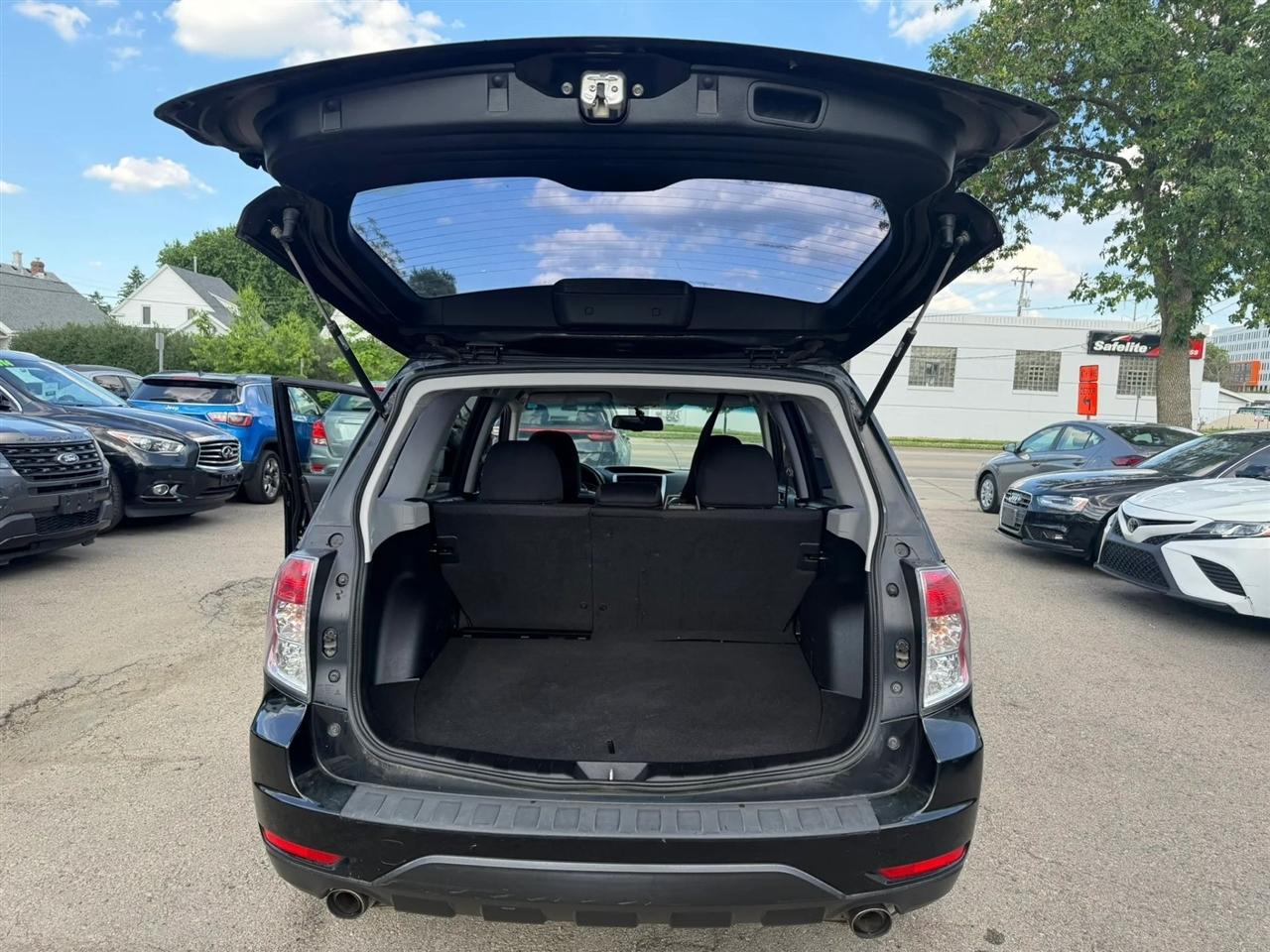Subaru Forester  2012