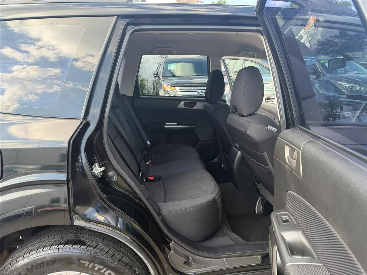 Subaru Forester  2012