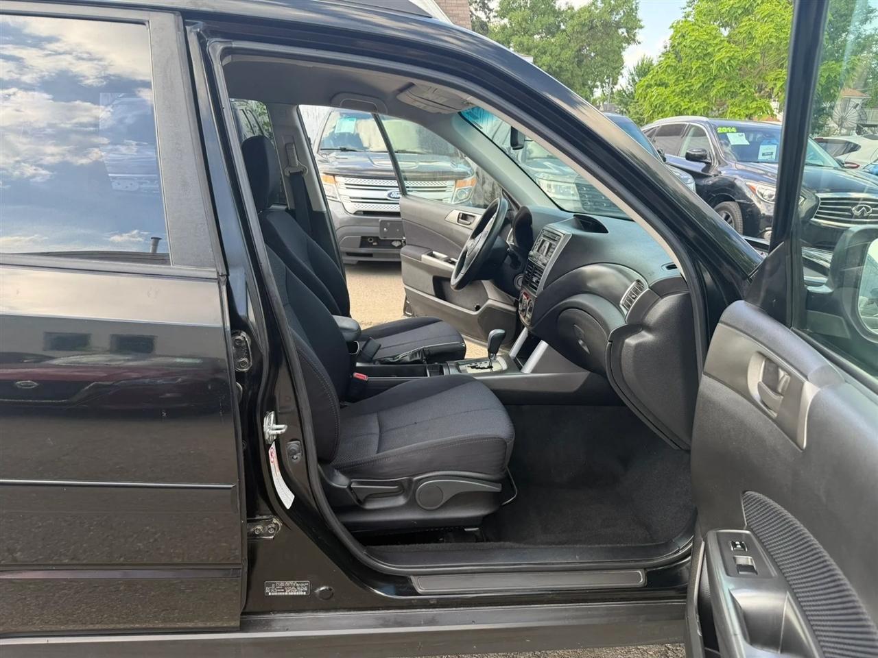 Subaru Forester  2012