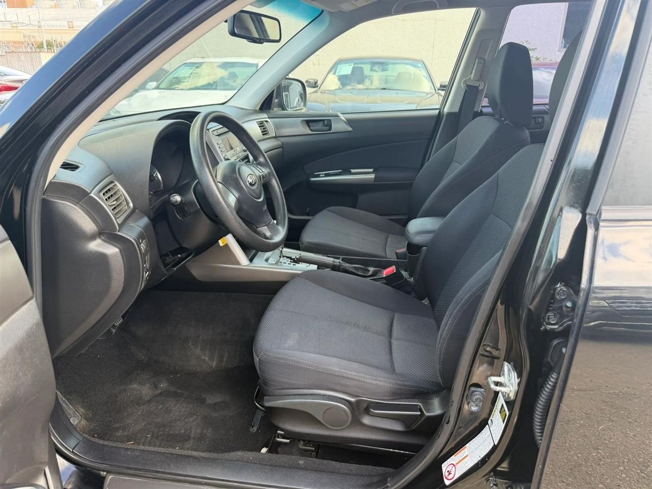 Subaru Forester  2012