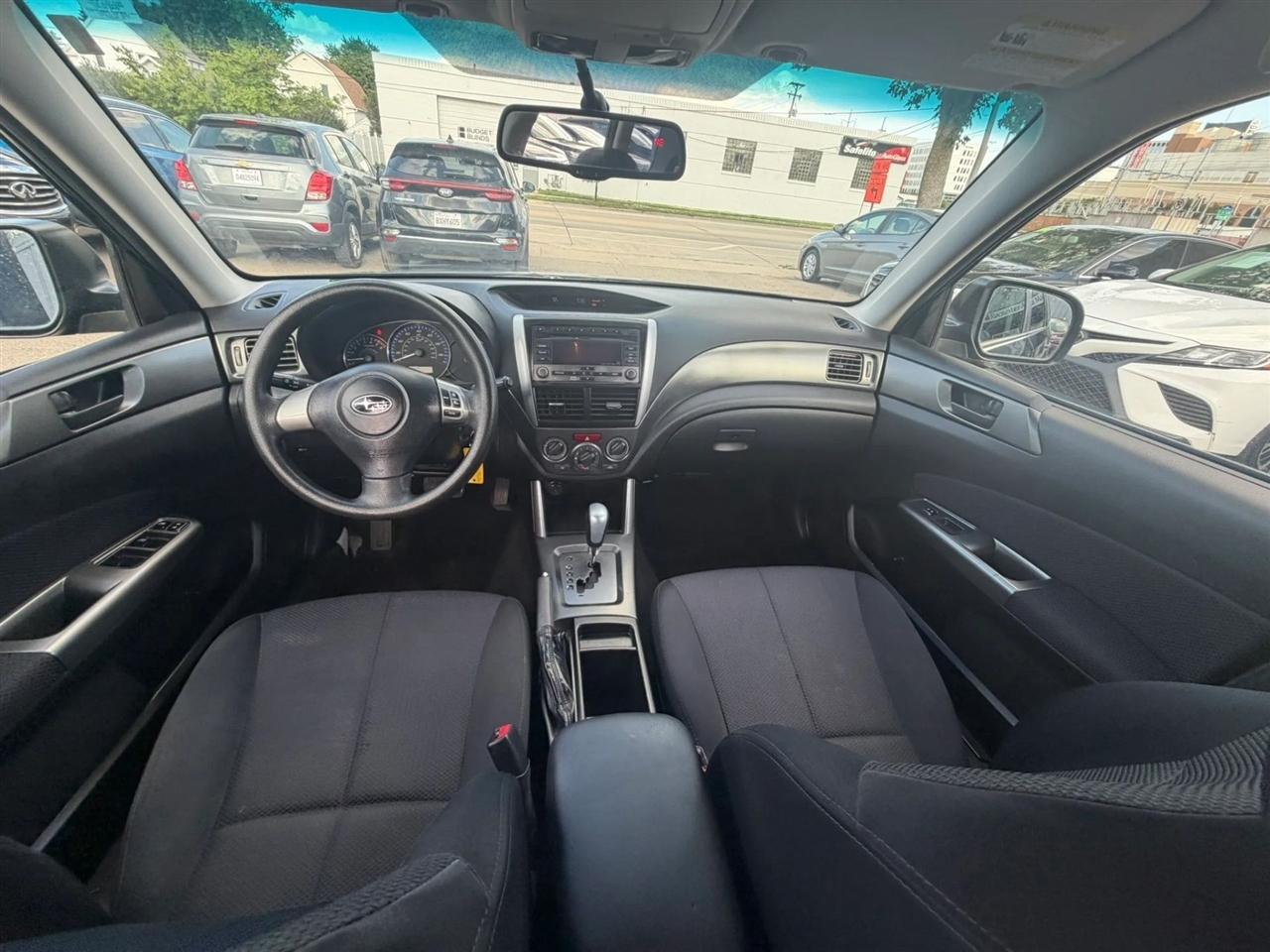 Subaru Forester  2012
