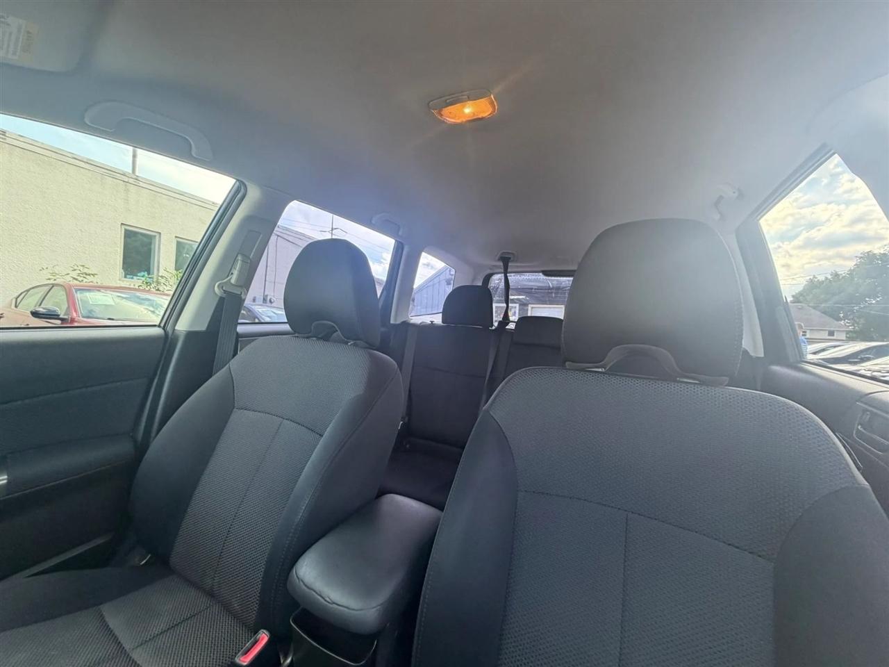 Subaru Forester  2012