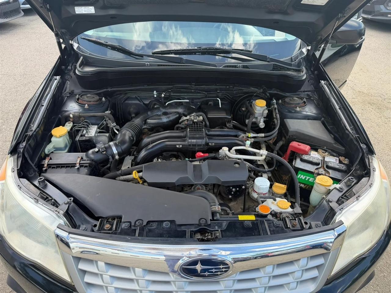 Subaru Forester  2012