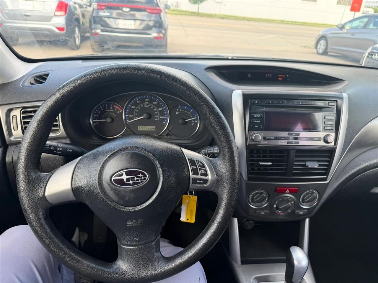 Subaru Forester  2012