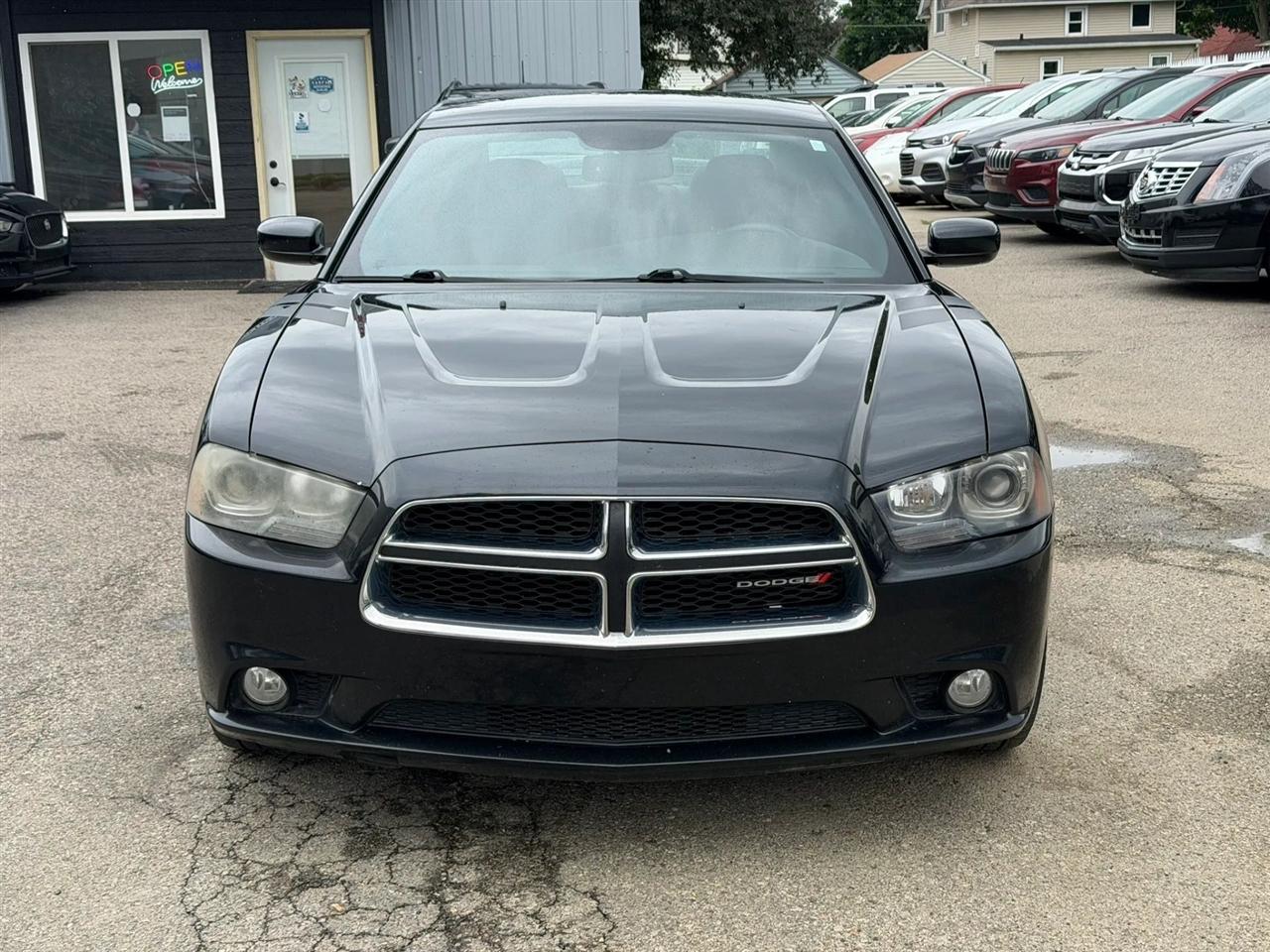 2013 Dodge Charger R/T Sedan 4D