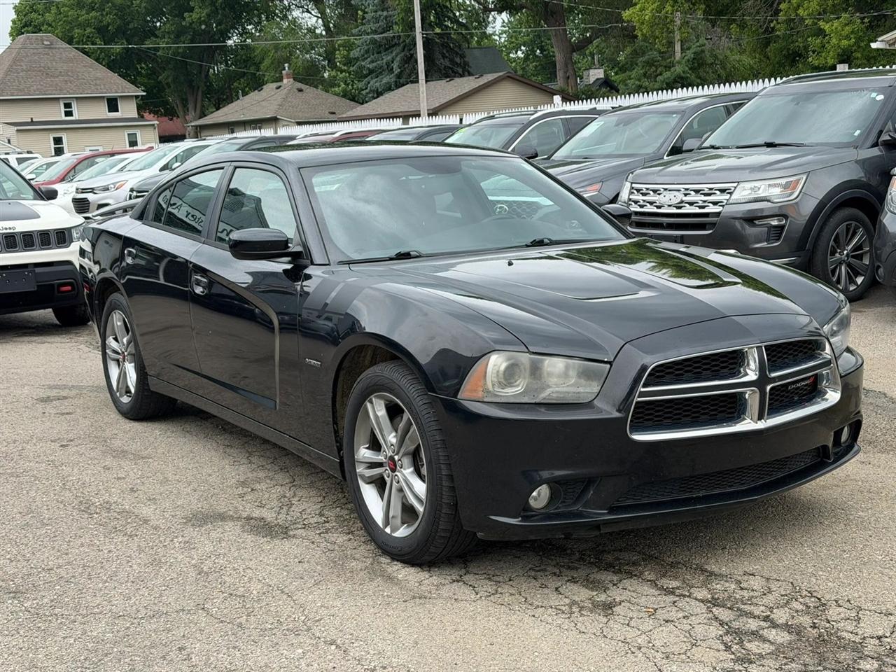 Dodge Charger  2013