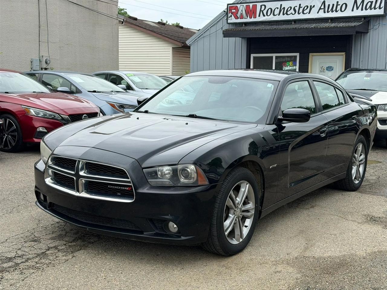 Dodge Charger  2013