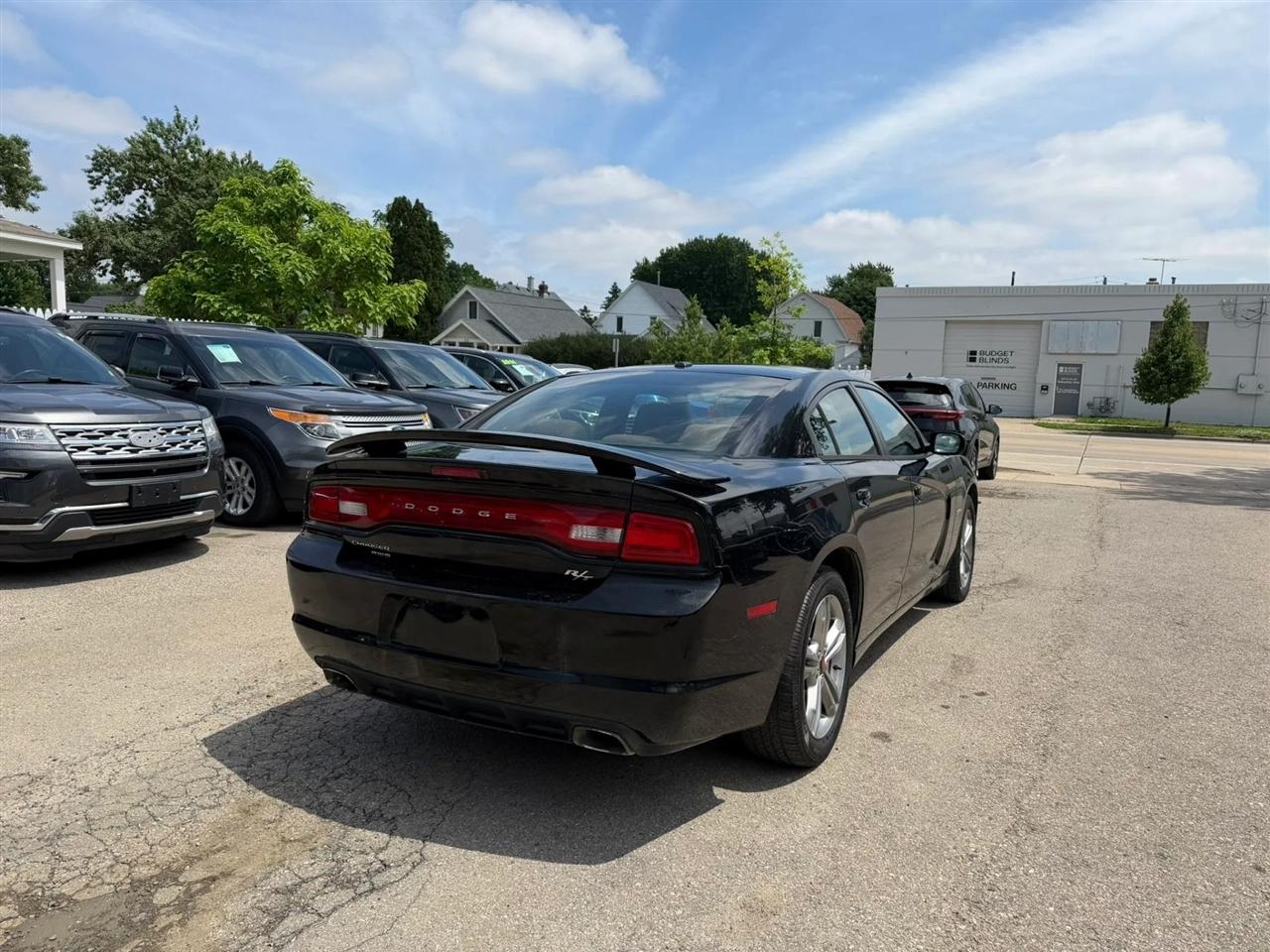 Dodge Charger  2013