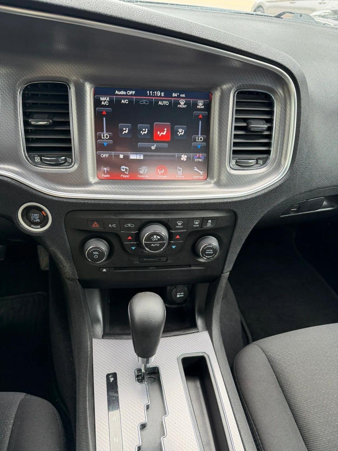 Dodge Charger  2013