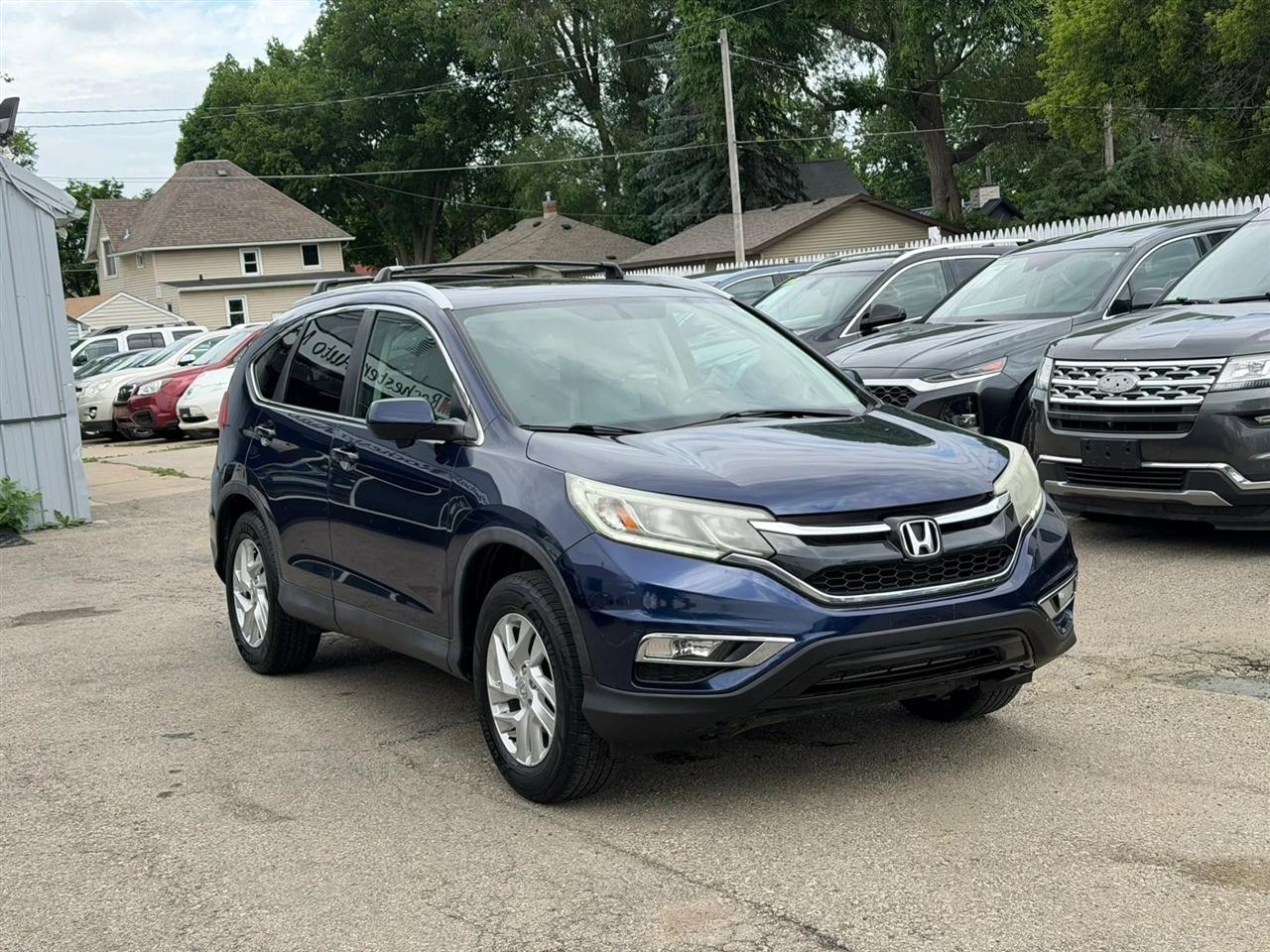 Honda CR-V  2016