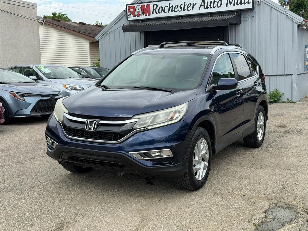 Honda CR-V  2016
