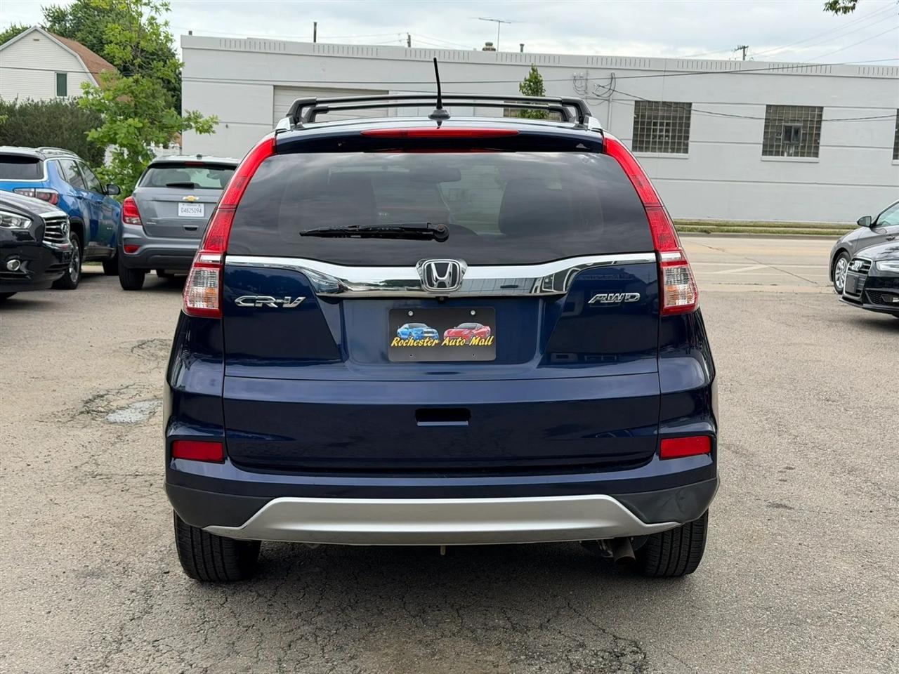 Honda CR-V  2016