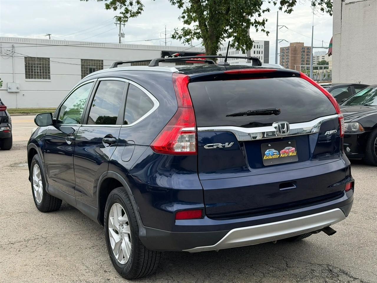 Honda CR-V  2016