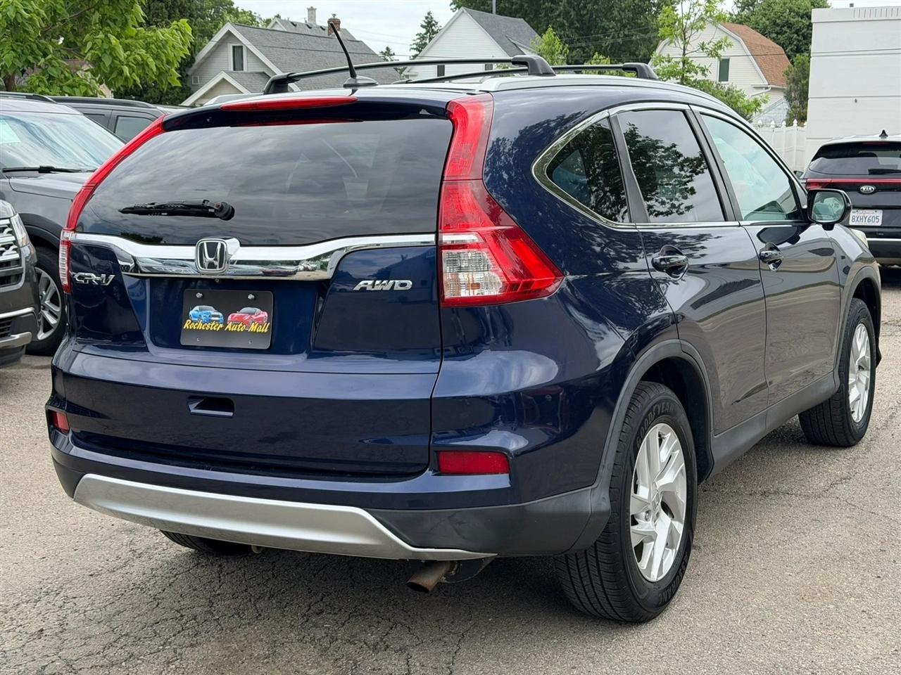 Honda CR-V  2016