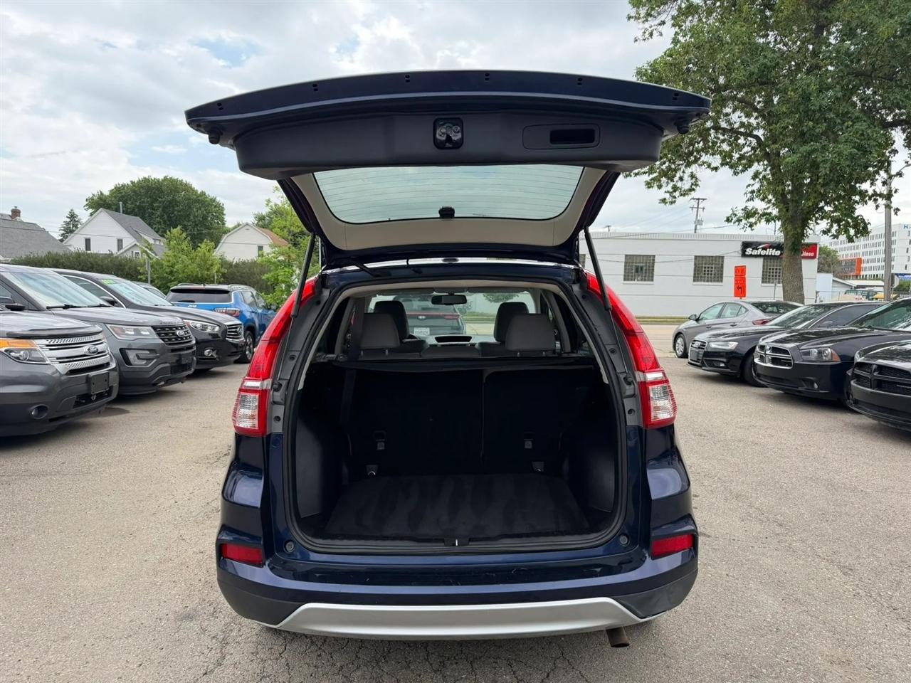 Honda CR-V  2016