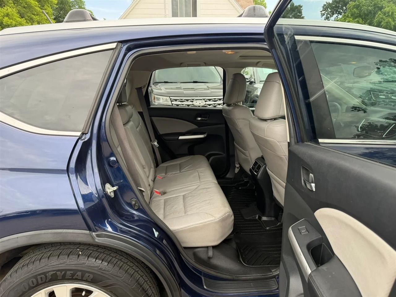 Honda CR-V  2016
