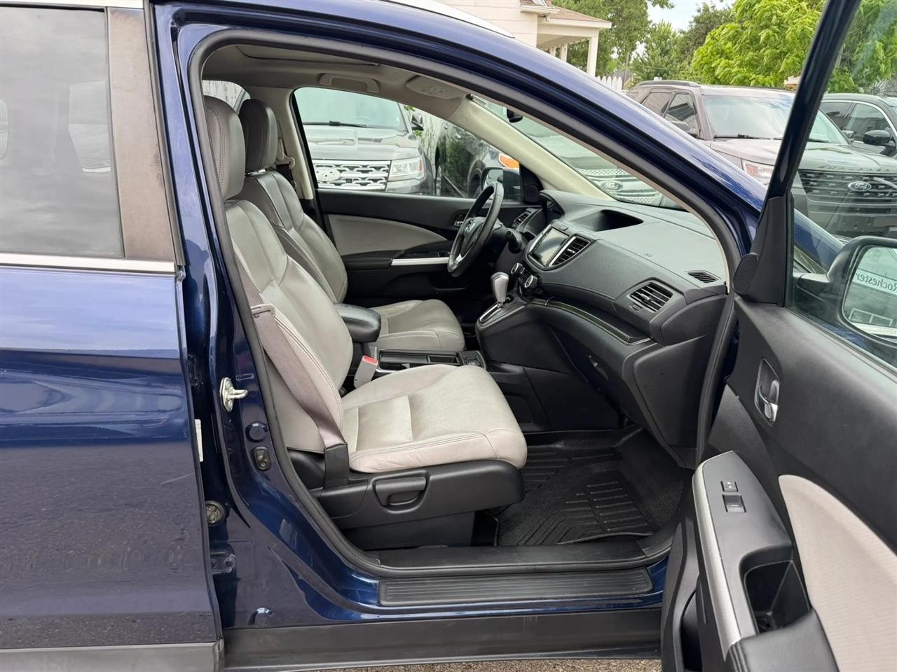 Honda CR-V  2016